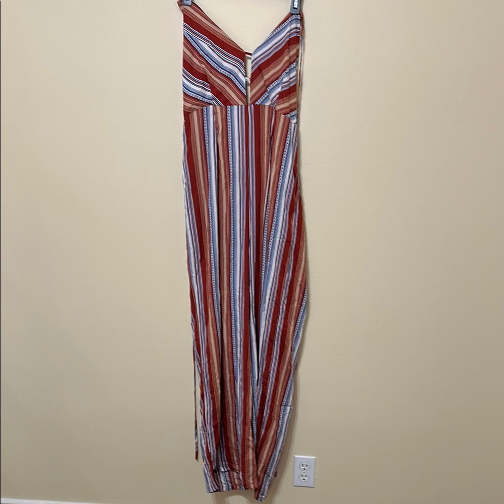Hayden Multicolor‎ Striped Dress